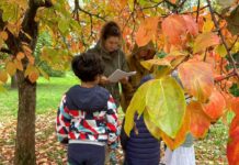 Autunno all'Orto Busnello