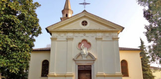 Chiesa di Sant'Elena Imperatrice Monigo - Treviso