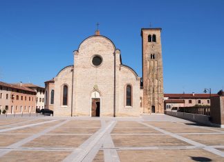 Concordia Sagittaria, Cattedrale di Santo Stefano