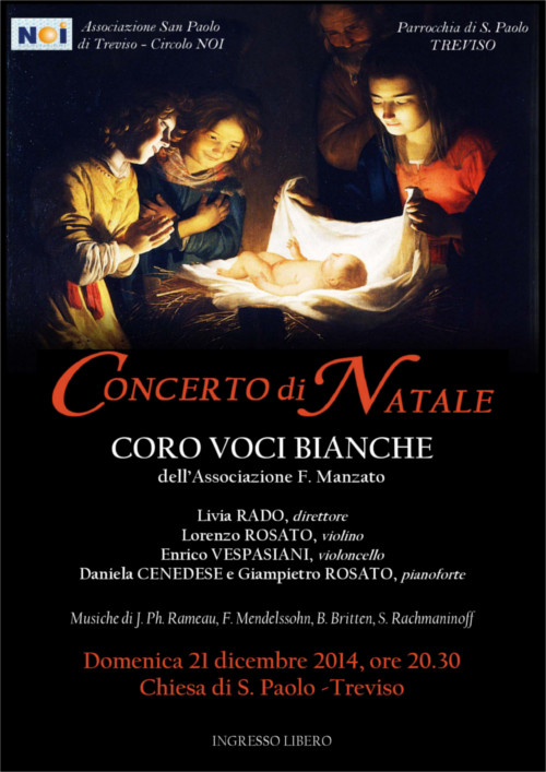 Concerto di Natale