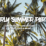 Early Summer Party