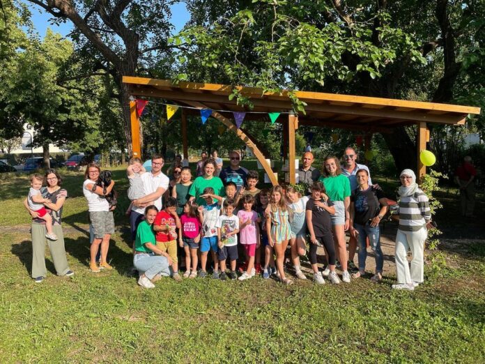 Festa nella Natura all'Orto Busnello