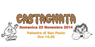 Castagnata 2014