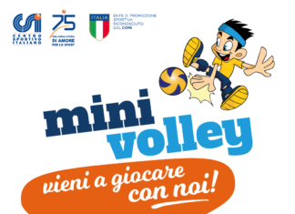 Minivolley a Treviso