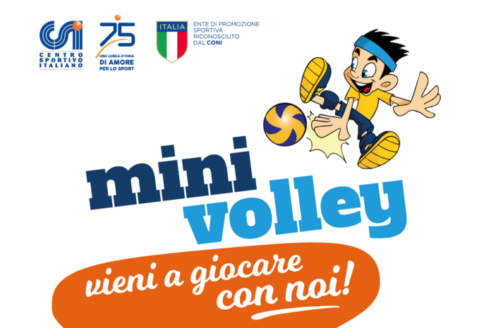 Minivolley a Treviso