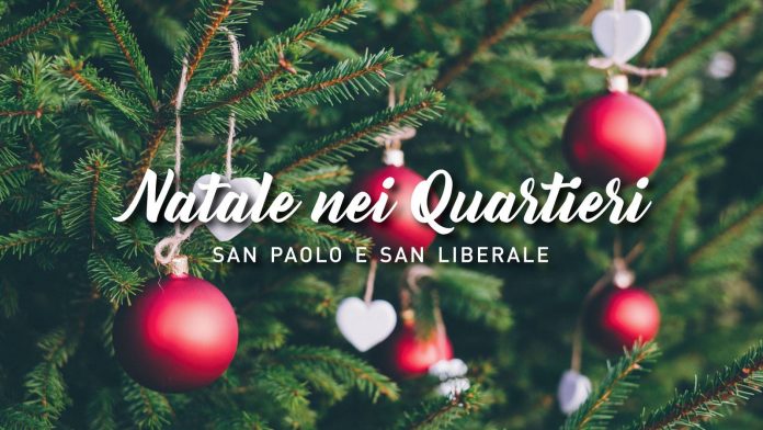 Natale nei Quartieri di Treviso