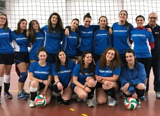 NOI San Paolo Volley