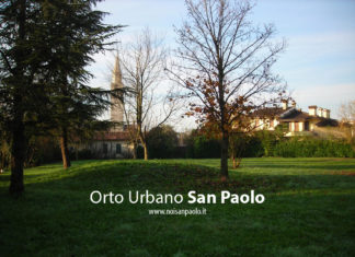 Progetto Orto Urbano a San Paolo