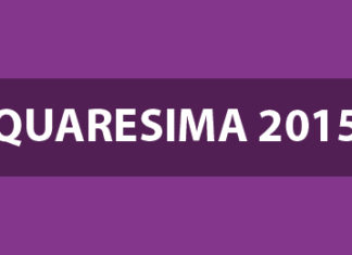 Quaresima 2015