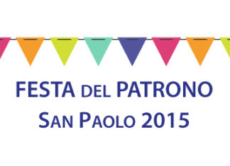 Patrono 2015