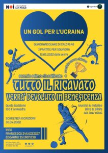 Un gol per l'Ucraina