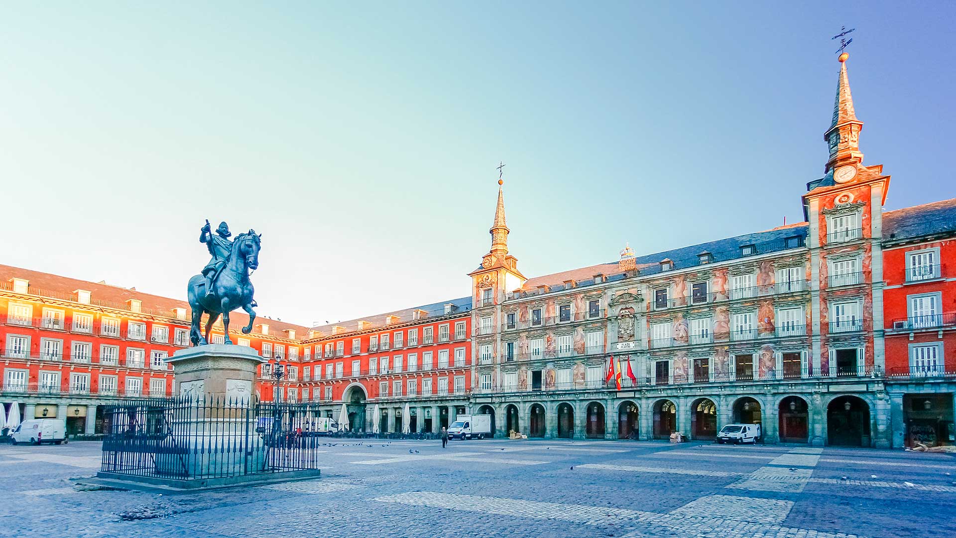 Viaggio organizzato a Madrid dal 4 al 7 giugno 2024