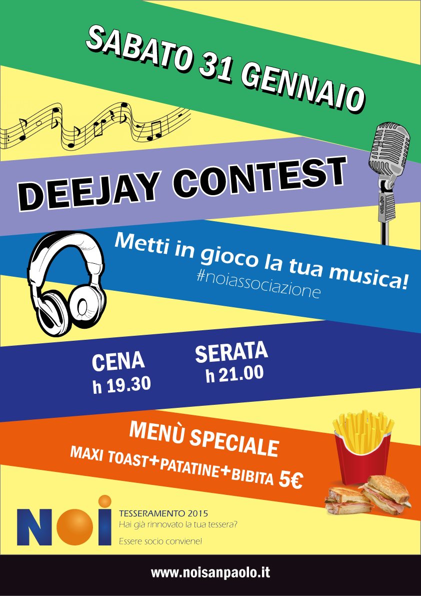 Deejay Contest